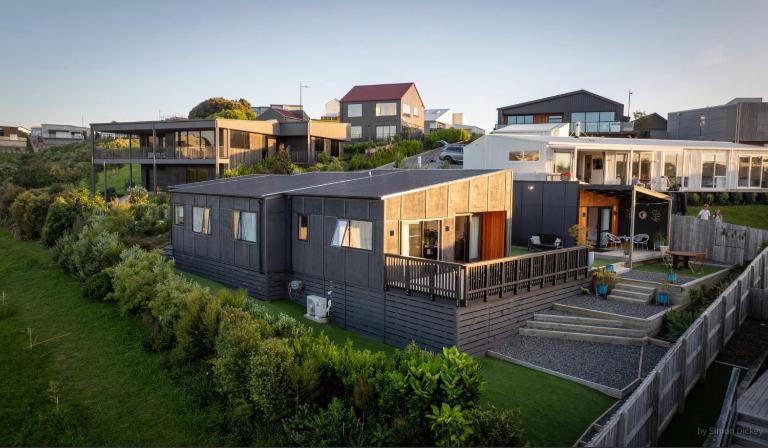 Raglan Sun Seekers Retreat - Chambres d'hôtes Raglan