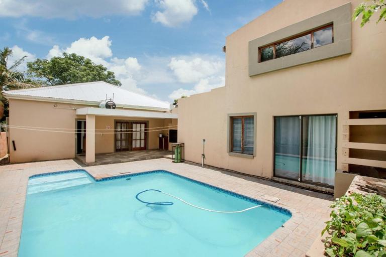 Westdene Elimu - Ferienwohnung Johannesburg