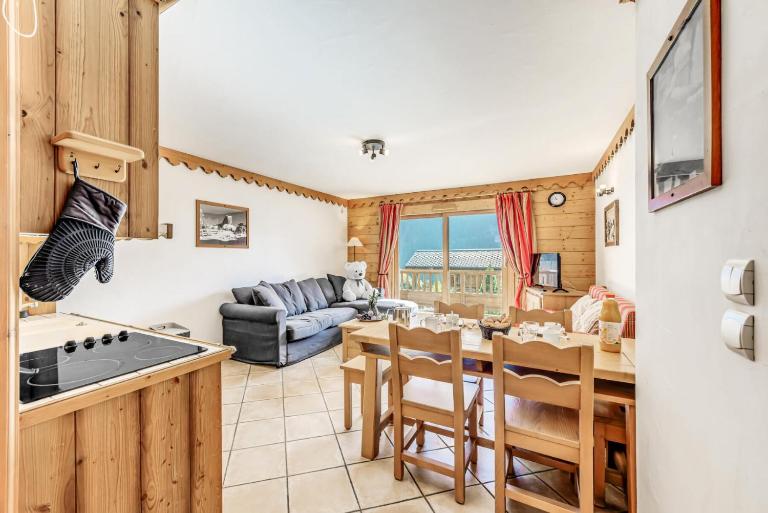 Résidence Les Alpages - 3 Pièces pour 6 Personnes MAE-3304 - Bed and Breakfast Champagny-en-Vanoise