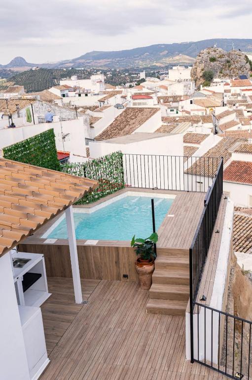 Villa 68 by Villamya - Ferienwohnung Olvera