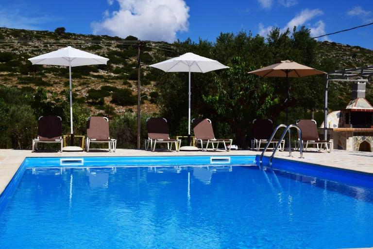 Moulinos Cottages Kefalonia - Bed and Breakfast Kardakáta