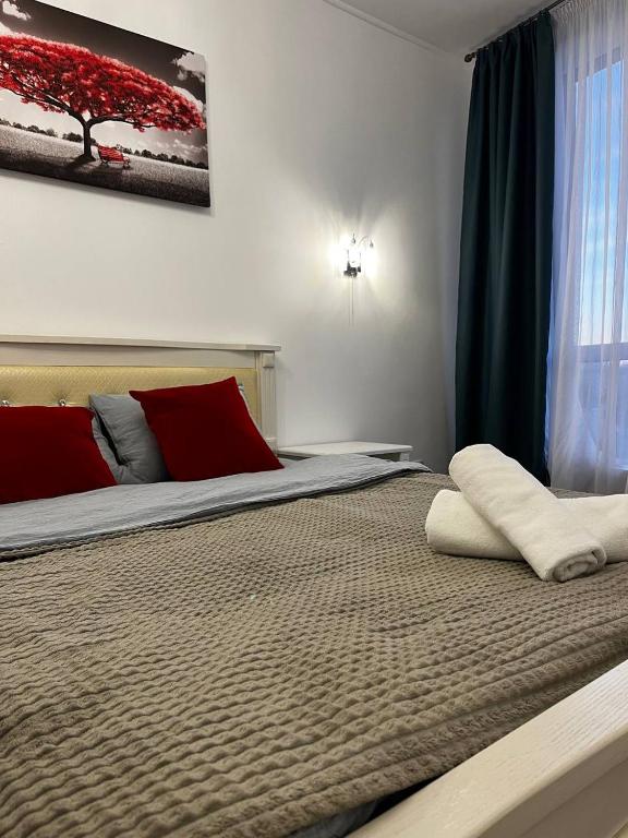 Lviv Aparts citi просторо та комфортно - Chambres d'hôtes Lviv