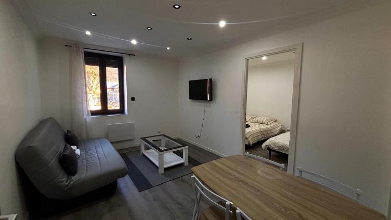 Chouette t2 Aiguebelle - Bed and Breakfast Randens