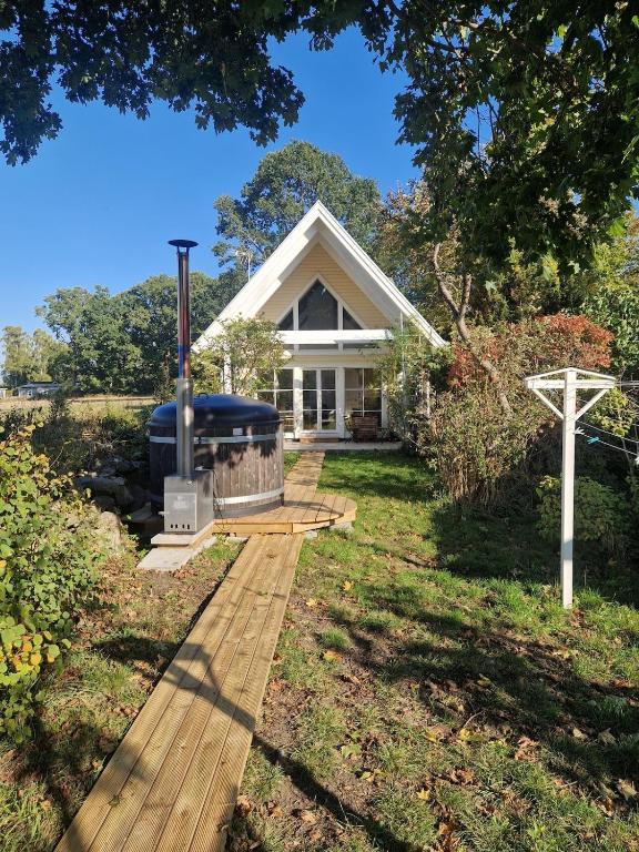 Very nice house by the coast - B&B Ragnabo