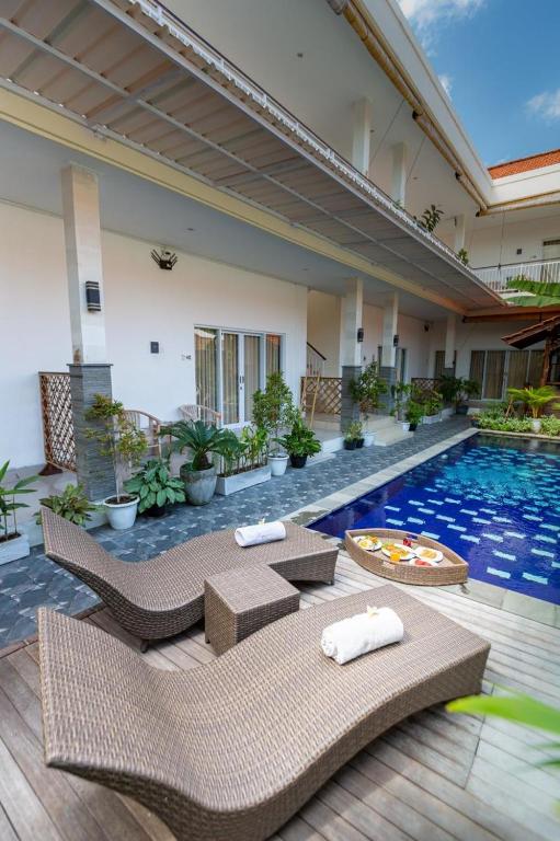 Kubu Ramah Suite Canggu - Ferienwohnung Canggu