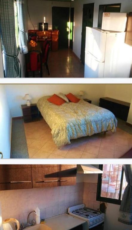 Departamento Cerca de Todo - B&B Villa de las Rosas