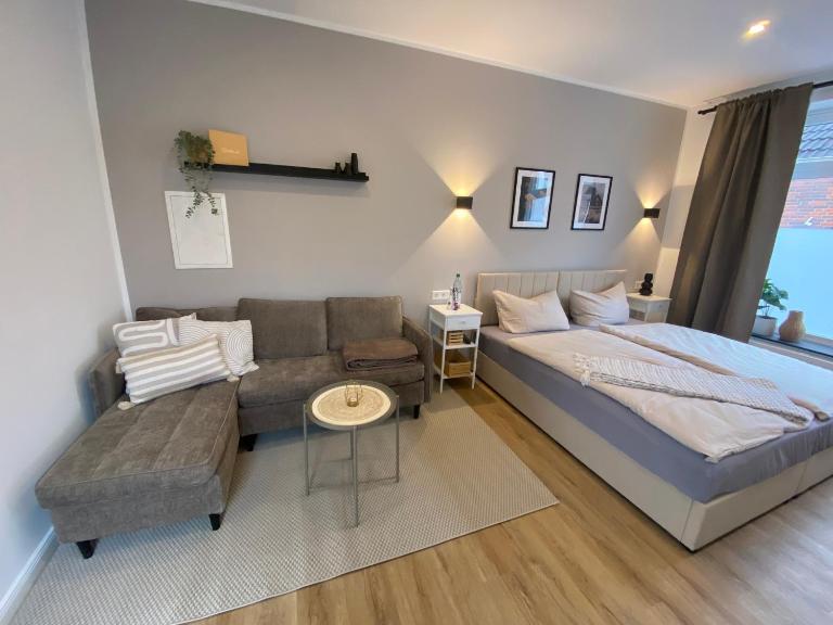 Petkumer Deichkoje - B&B Emden