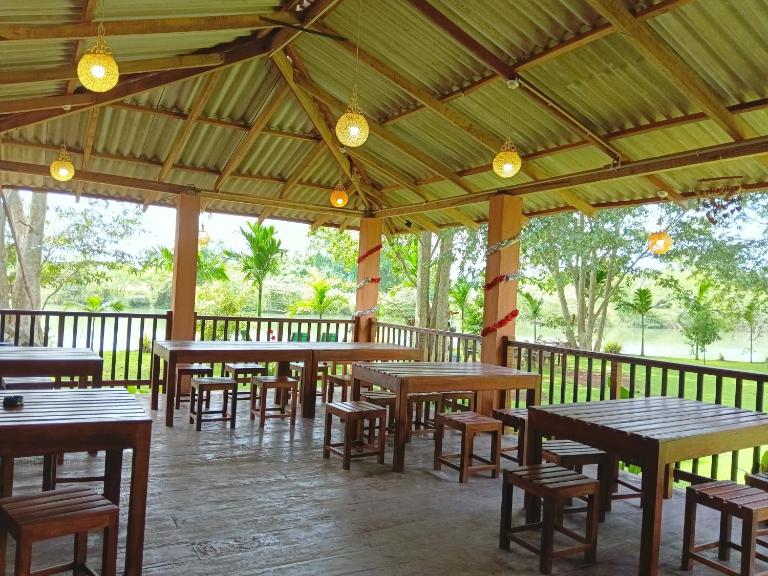 Canal Side Safari Resort - Ferienwohnung Udawalawa