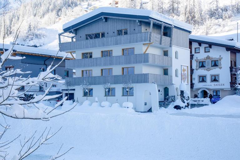 Kappl Apart - B&B Kappl