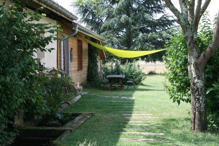 Gite Vercors-Chambaran - Bed and Breakfast Saint-Marcellin