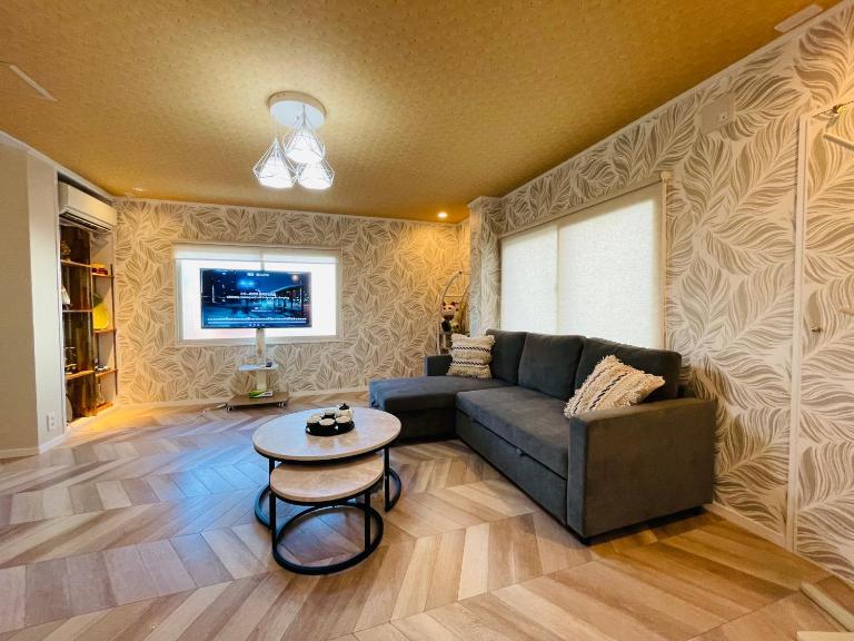 横浜黄金町民泊 - Bed and Breakfast Yokohama