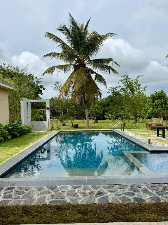 Aaryana Lagoon - B&B Tangalle