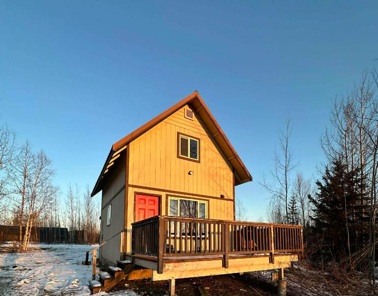 The Northern Lights Oasis - Bed and Breakfast Wasilla