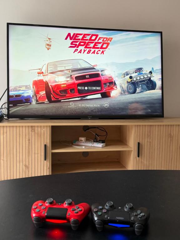 Ayaan Family Retreat with PS4 and Netflix - B&B Tanah Rata