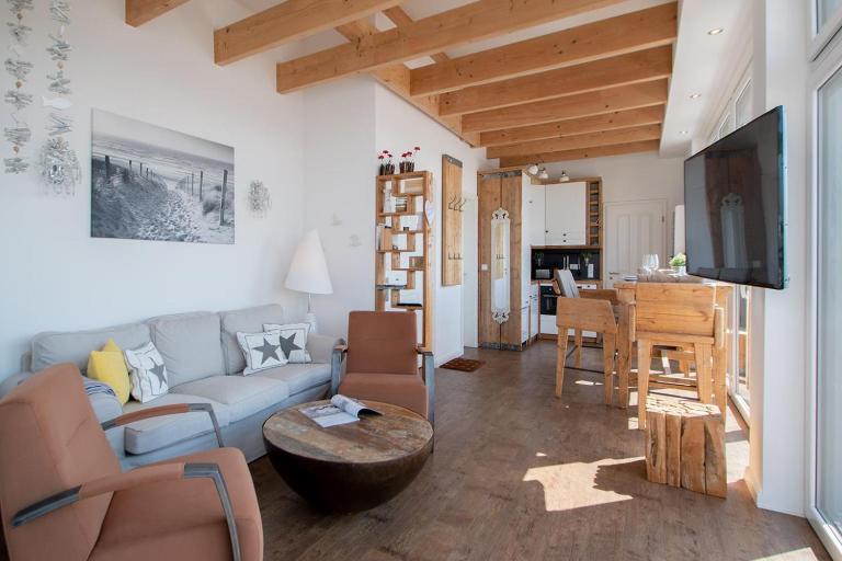 Luisenhof Norderney - Penthouse - Bed and Breakfast Norderney