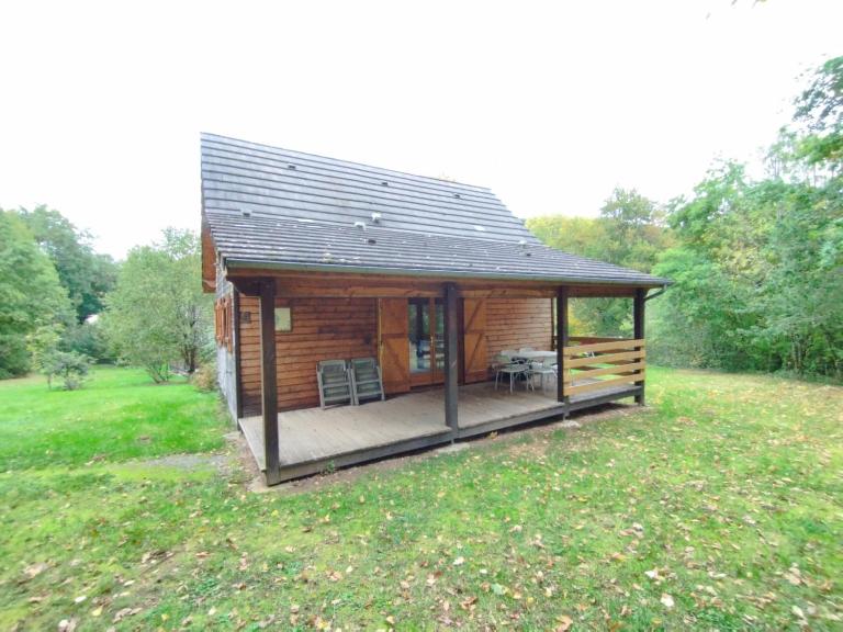 Gîte Chalet Morvan Bourgogne - B&B Corancy