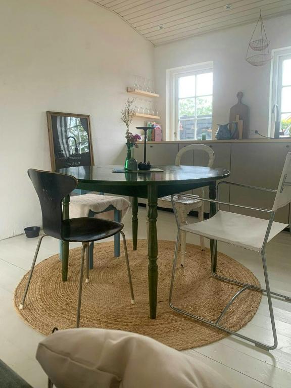 Beach House Near Otterup - Chambres d'hôtes Kristiansminde