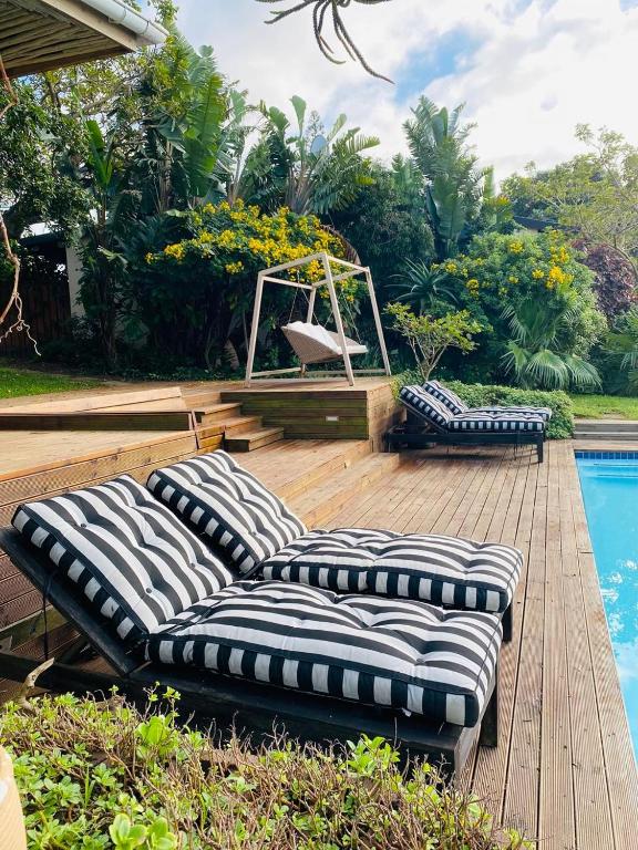 Birkview Lodge in Chintsa - B&B East London