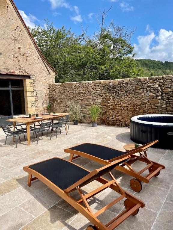 Maison - Bed and Breakfast Le Bugue