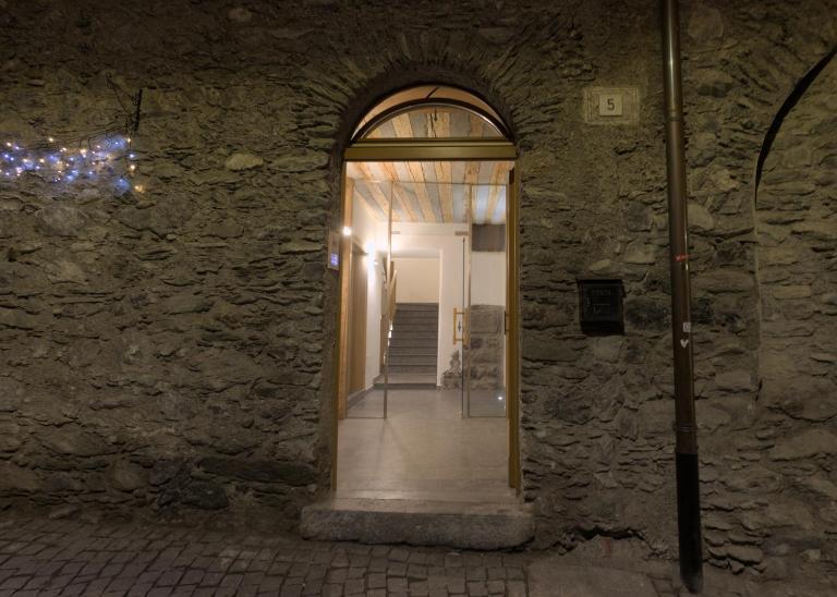 Bormio DS5 - Zero Passi Central Apartment - Chambres d'hôtes Bormio