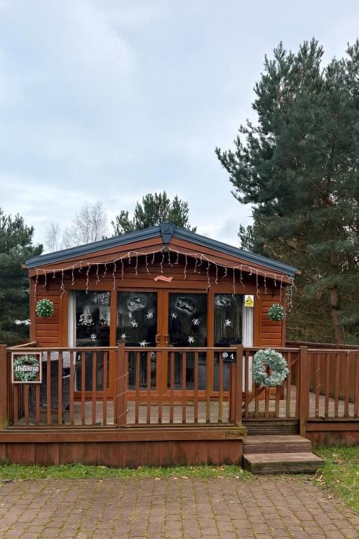 Lucas Lodge - B&B West Thirston