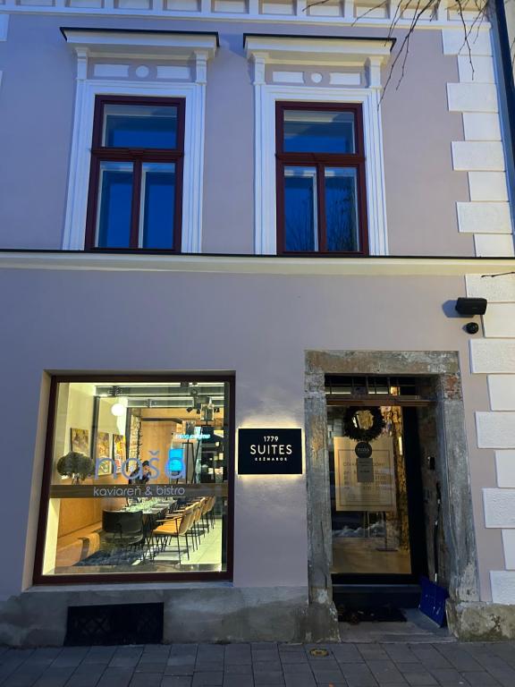 1779 SUITES Kežmarok - Ferienwohnung Kesmark