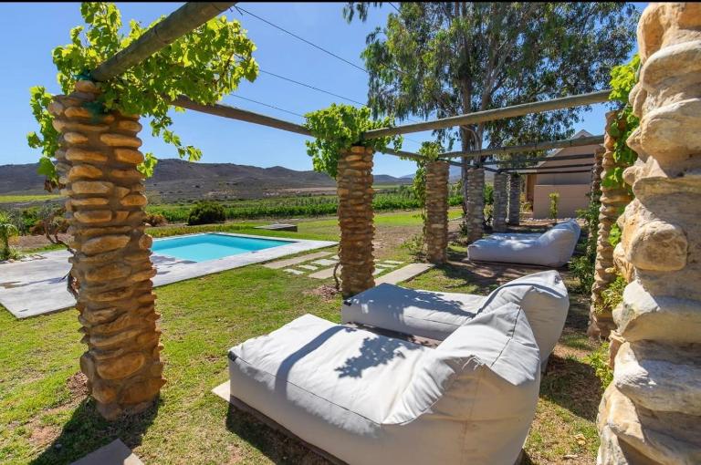 The Schoolhouse at Meulplaas - B&B Montagu