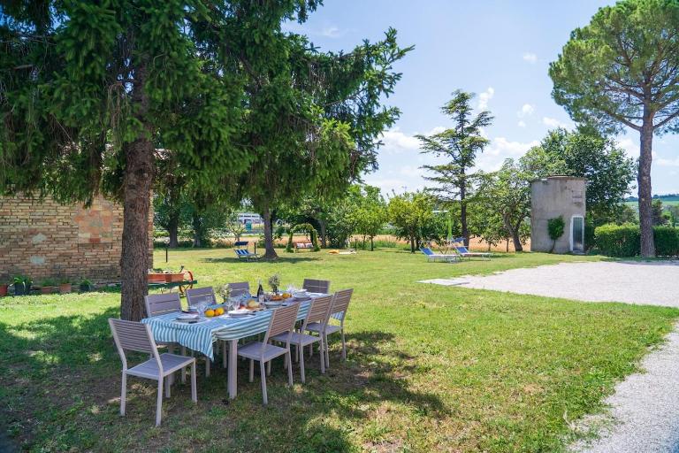 Passalacqua Home First Floor between culture and sea - B&B Pesaro