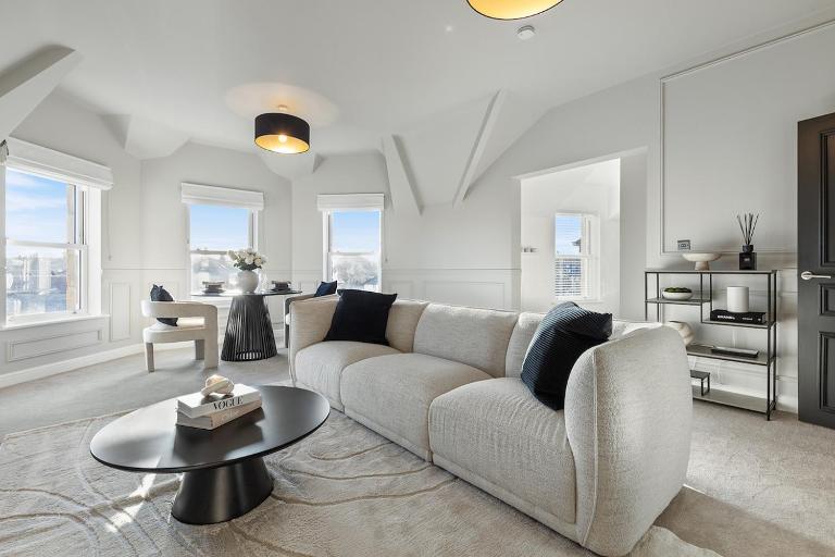 The Penthouse at Dane Court - B&B Harrogate