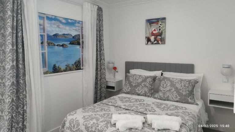 Casa Wania Tarik - Chambres d'hôtes Portimão