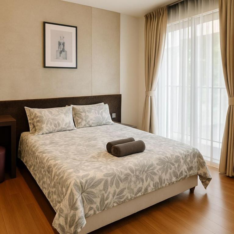 NEW UNIT!! Super Cozy 2-Bedroom Family & Kid-FriendlyIFree WIFI&ParkingI i-City Shah Alam - B&B Shah Alam
