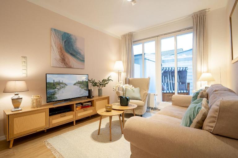 ARW3 Ferienwohnung Cozy Harbour - B&B Niendorf