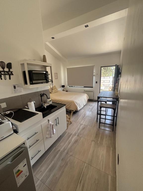 Apartamento para 2 personas cerca del lago y, centro de la ciudad - Ferienwohnung Bariloche