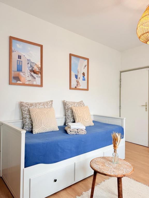 Le Herriot 3 Hyper Centre 5min de la Gare à pied - B&B Brive-la-Gaillarde