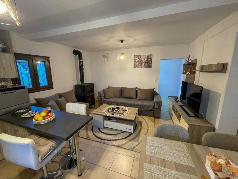 Elpida's Retreat, Pelion - Ferienwohnung Tzigourati