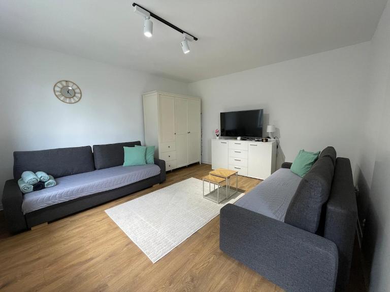 Zacisze Ludowa - B&B Olecko