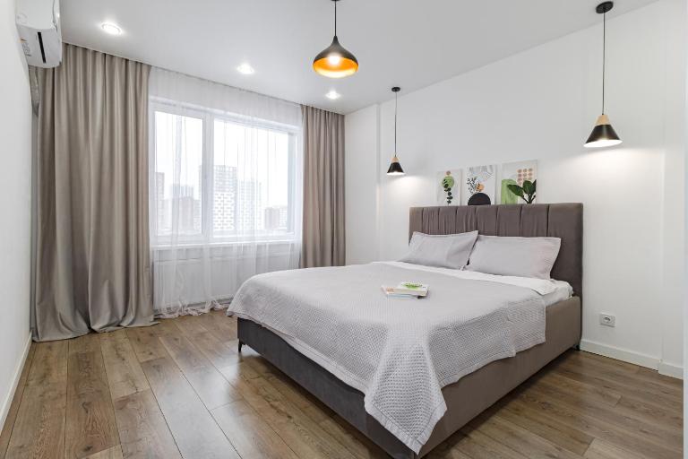Apartment near Astana Arena - Bed and Breakfast Taldykol’