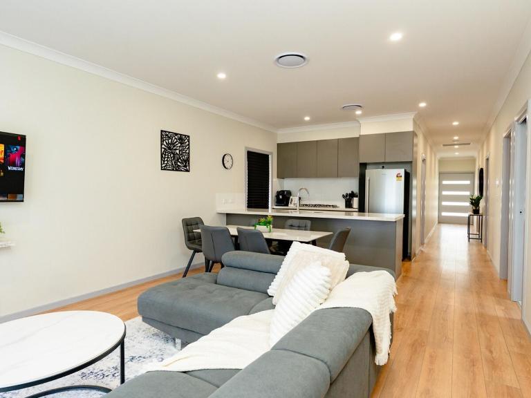 Hunter Valley Modern 4-Bedroom House - Ferienwohnung North Rothbury