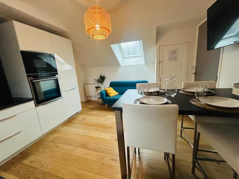 Casa Dolce Vita - Numéro 3 - Ferienwohnung Angers
