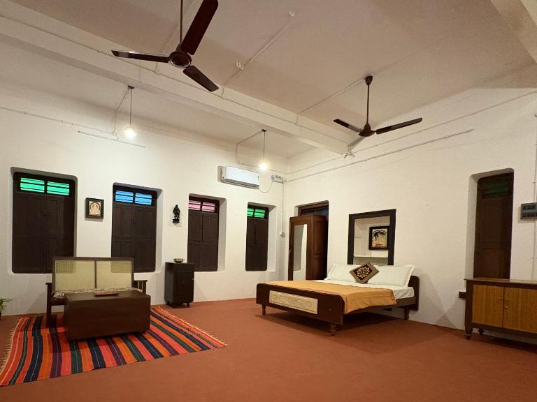 Ekantham Heritage Homestay - Ferienwohnung Tiruchirappalli