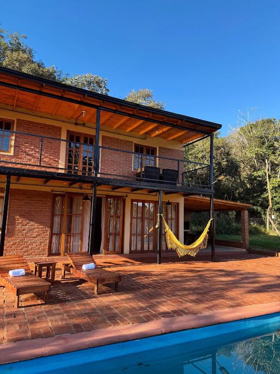 Amambay - B&B Puerto Bossetti