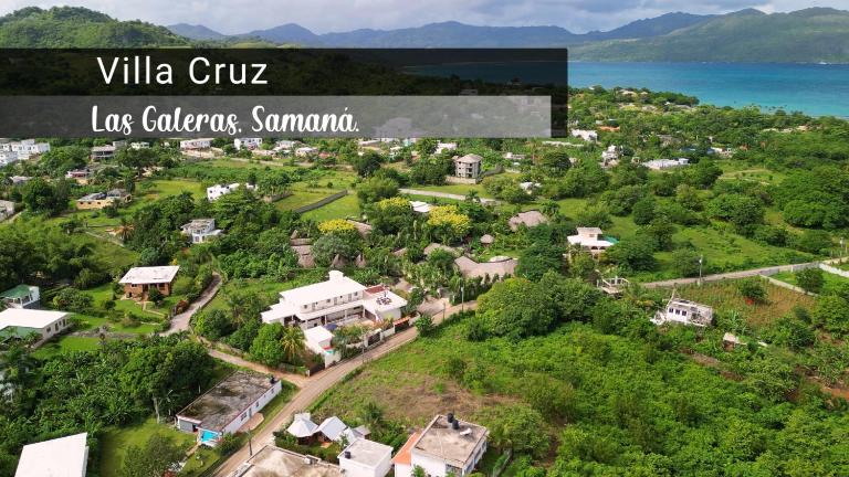Villa Cruz - B&B Las Galeras