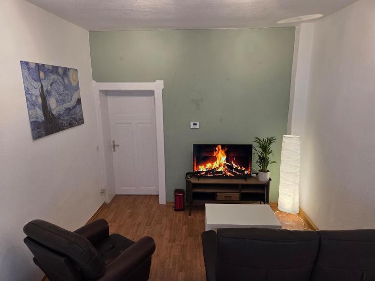 Wohnung im Herzen von Zeitz - B&B Zeitz