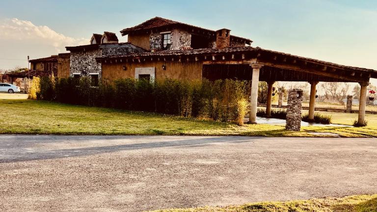 Casa La Patrona - B&B Santa Águeda