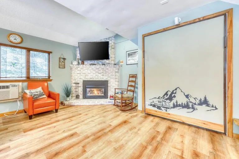 Attitash Studio 5min to Storyland Pools - B&B Bartlett