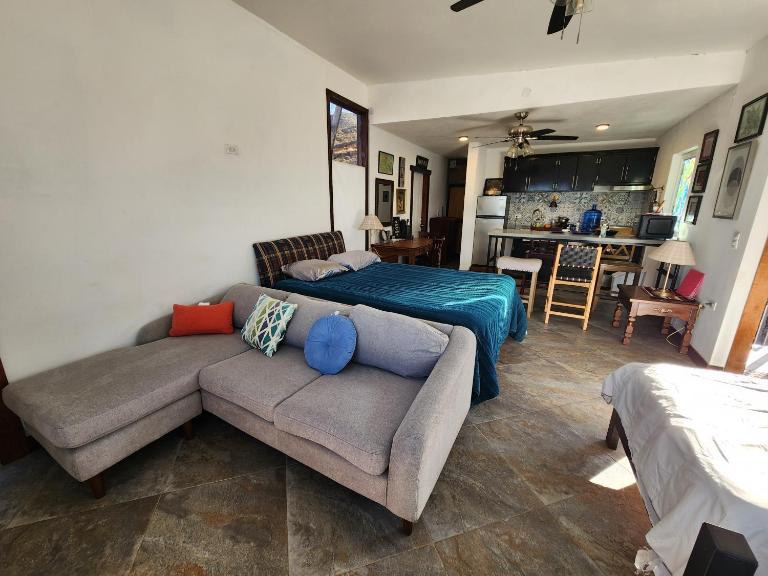 Casa Cantú Estudios A y D - B&B Coronel Esteban Cantú