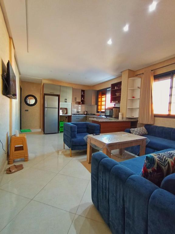 Blue Wave Surf House - B&B Mirleft