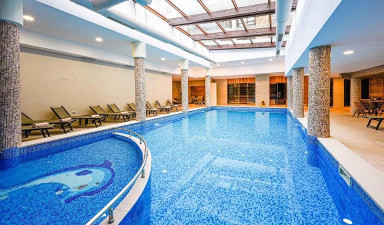 Studio 4, 4min walk to slope at Predela2 Bansko - B&B Bansko