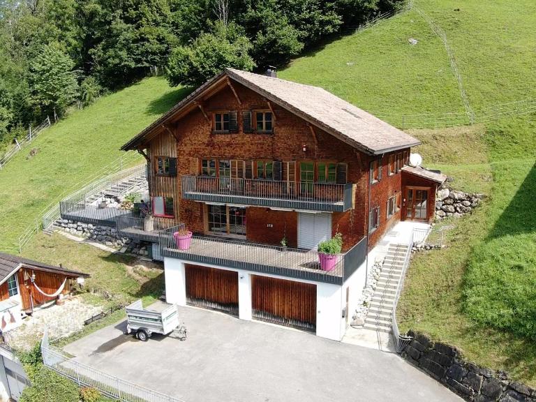Schwarzmann - B&B Mellau