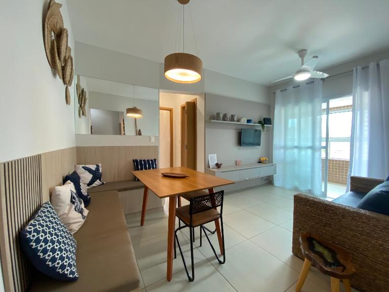 Veraneio 14 Vistamar - Bed and Breakfast Praia Grande